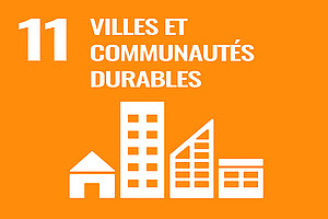 SDG villes et communautés durables