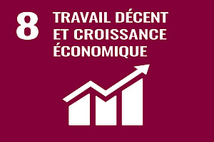 SDG travail décent et croissance économique